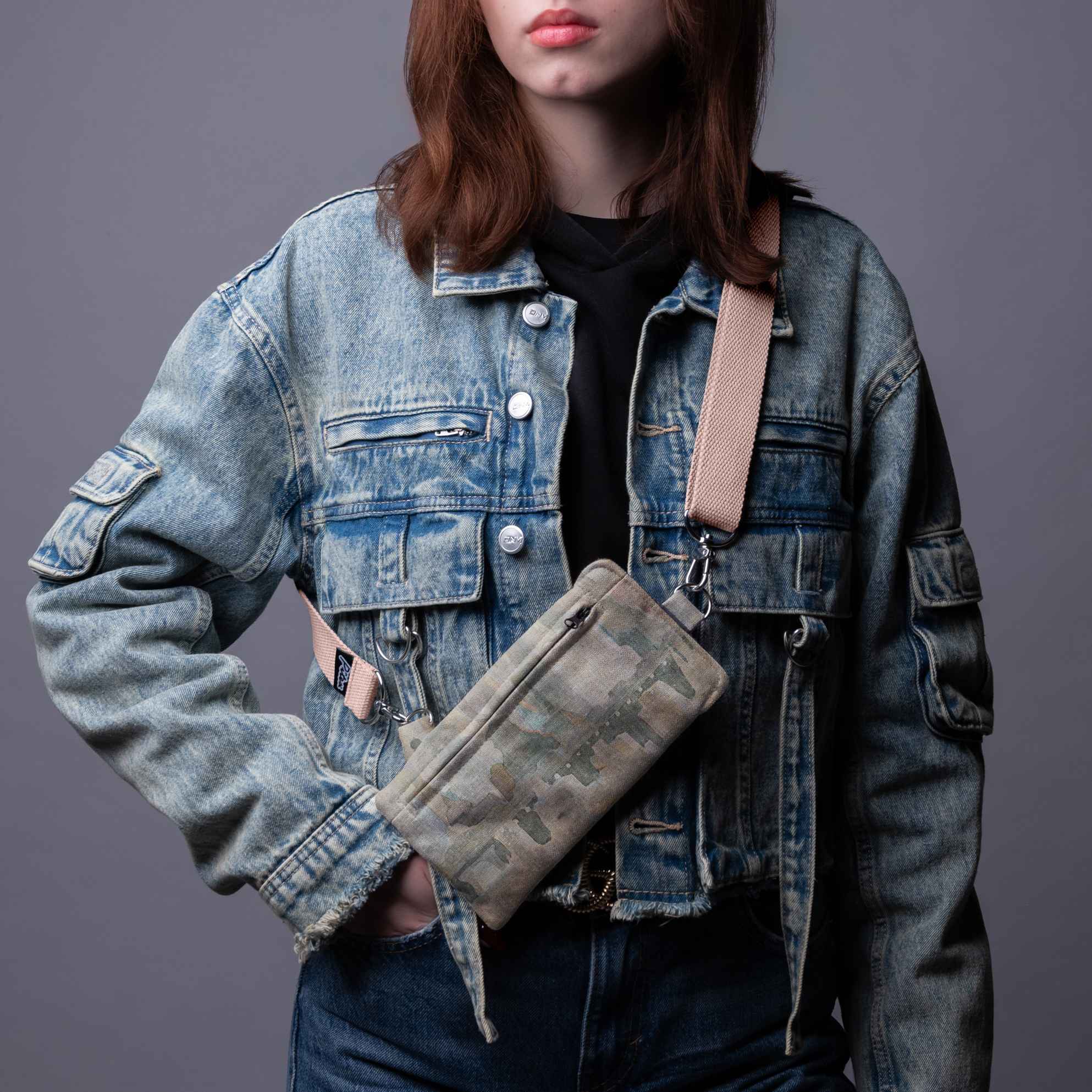 Penkta kišenė M. K. Čiurlionis „Miestas