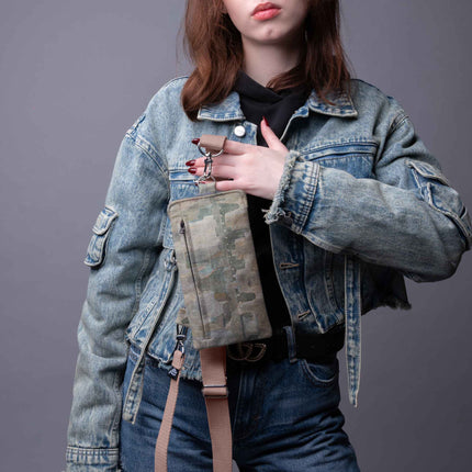 Penkta kišenė M. K. Čiurlionis „Miestas