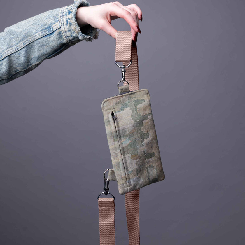 Penkta kišenė M. K. Čiurlionis „Miestas