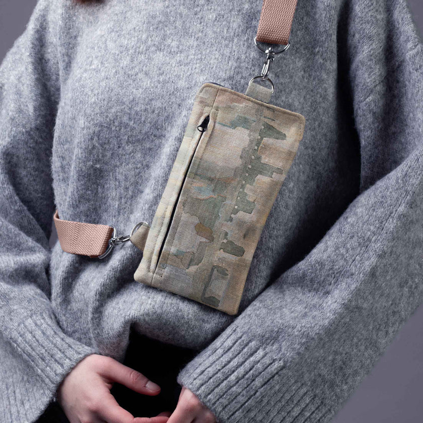 Penkta kišenė M. K. Čiurlionis „Miestas