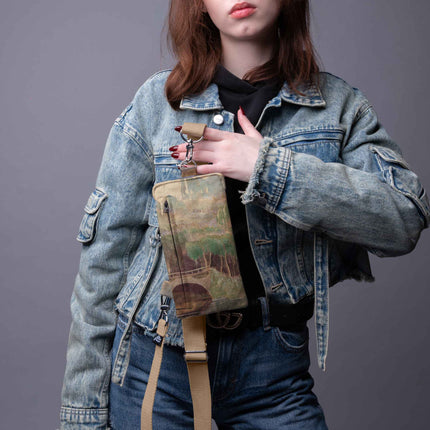 Penkta kišenė M. K. Čiurlionis „Pavasario motyvas