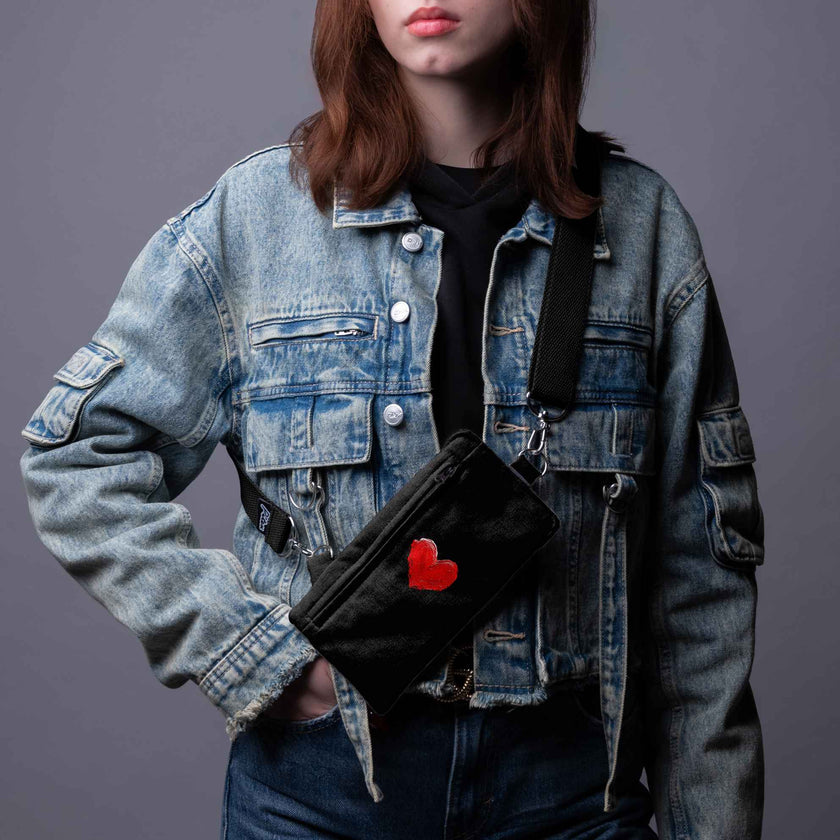 Penkta kišenė Imagine „Mano širdelė