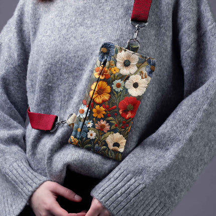 Penkta kišenė Imagine „Siūlų puokštė