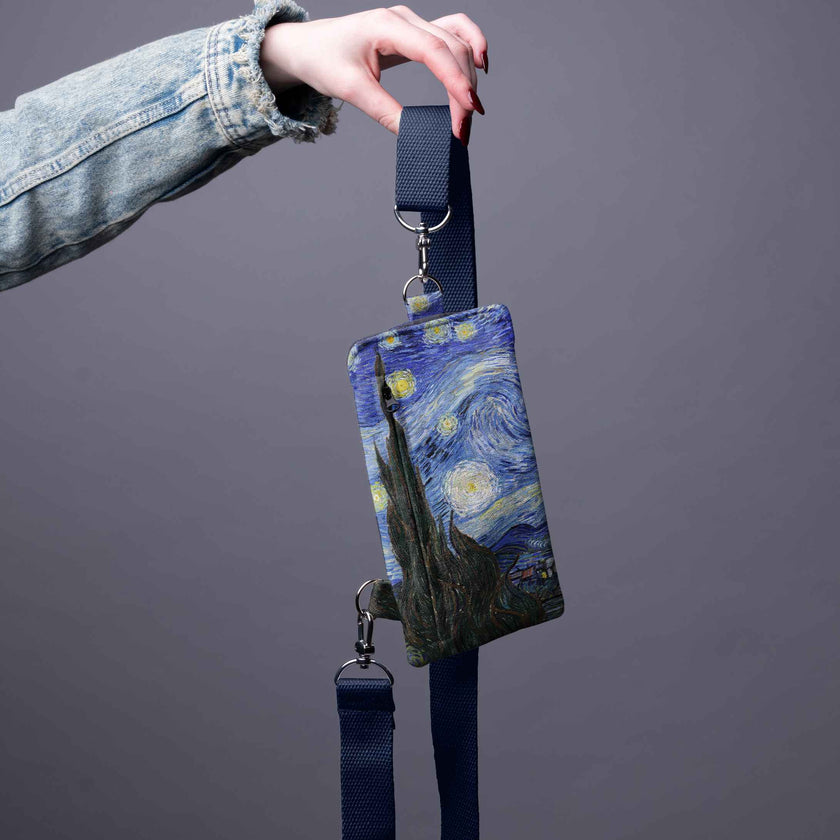 Penkta kišenė Vincent van Gogh „The Starry Night