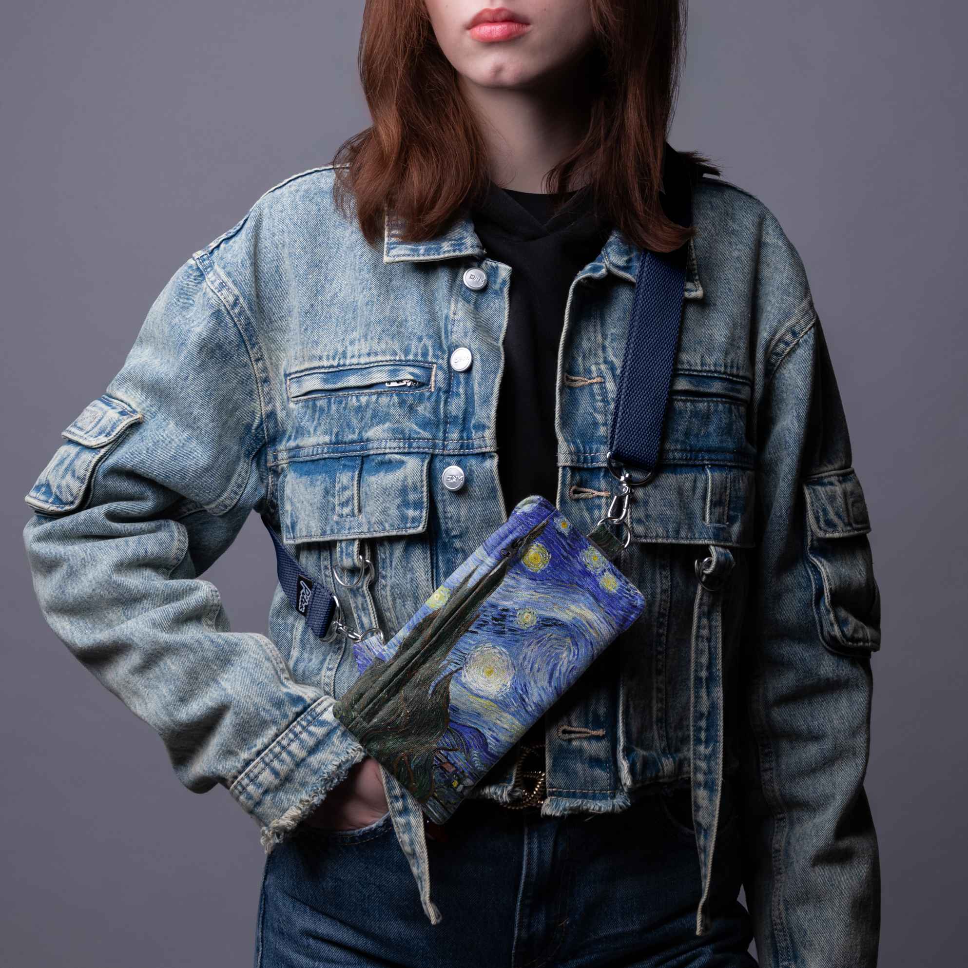 Penkta kišenė Vincent van Gogh „The Starry Night