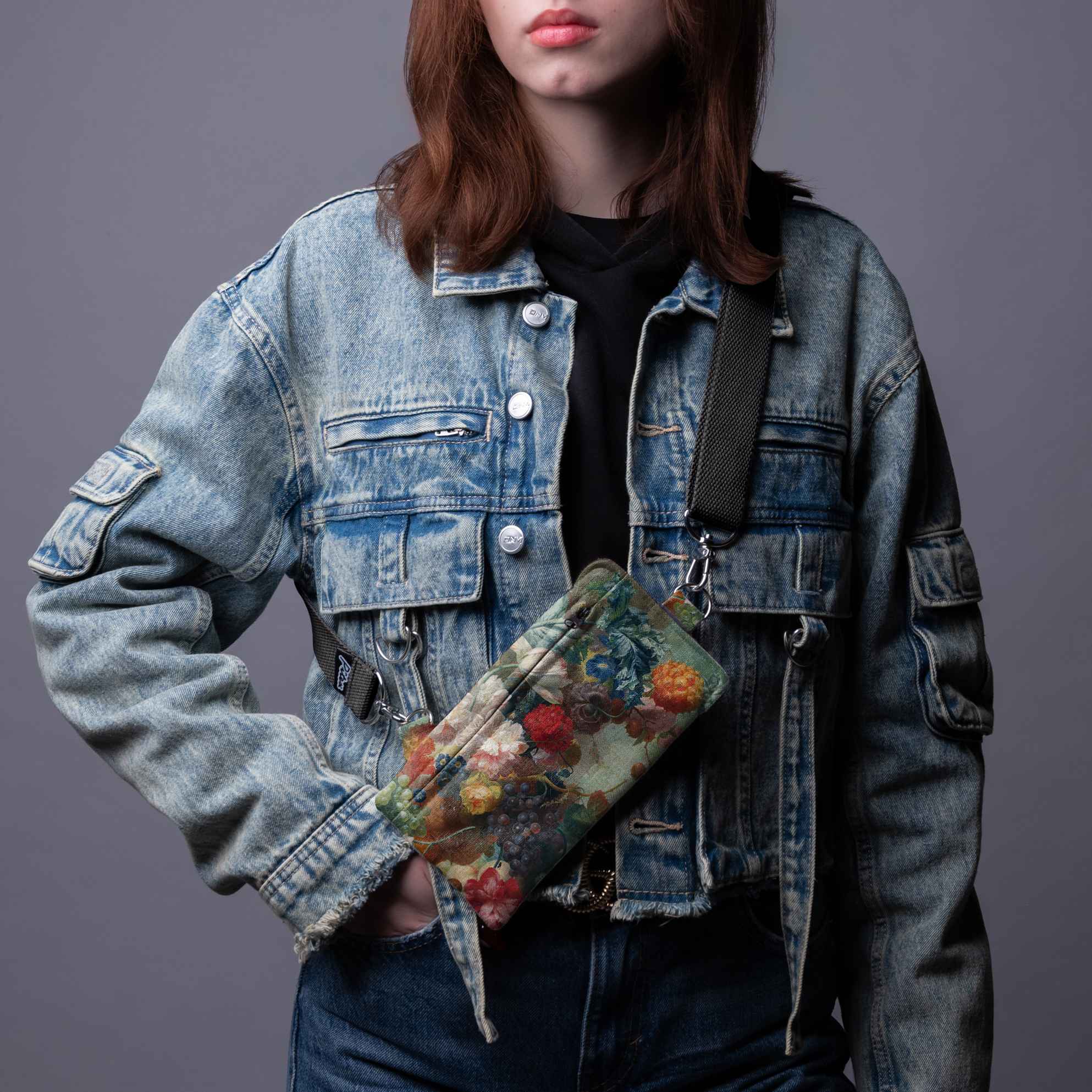 Penkta kišenė Jan van Os „Fruit and Flowers in a Terracotta Vase