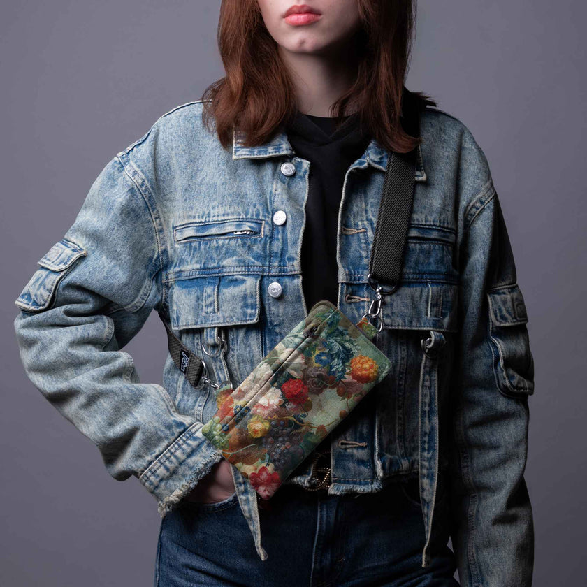 Penkta kišenė Jan van Os „Fruit and Flowers in a Terracotta Vase