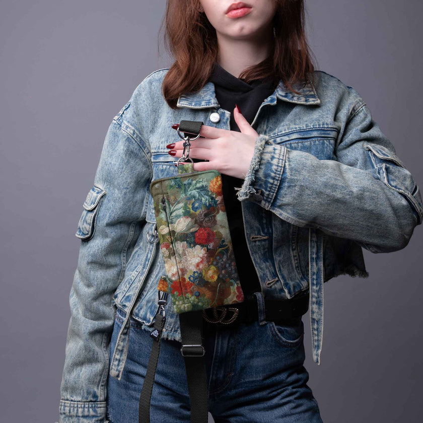 Penkta kišenė Jan van Os „Fruit and Flowers in a Terracotta Vase