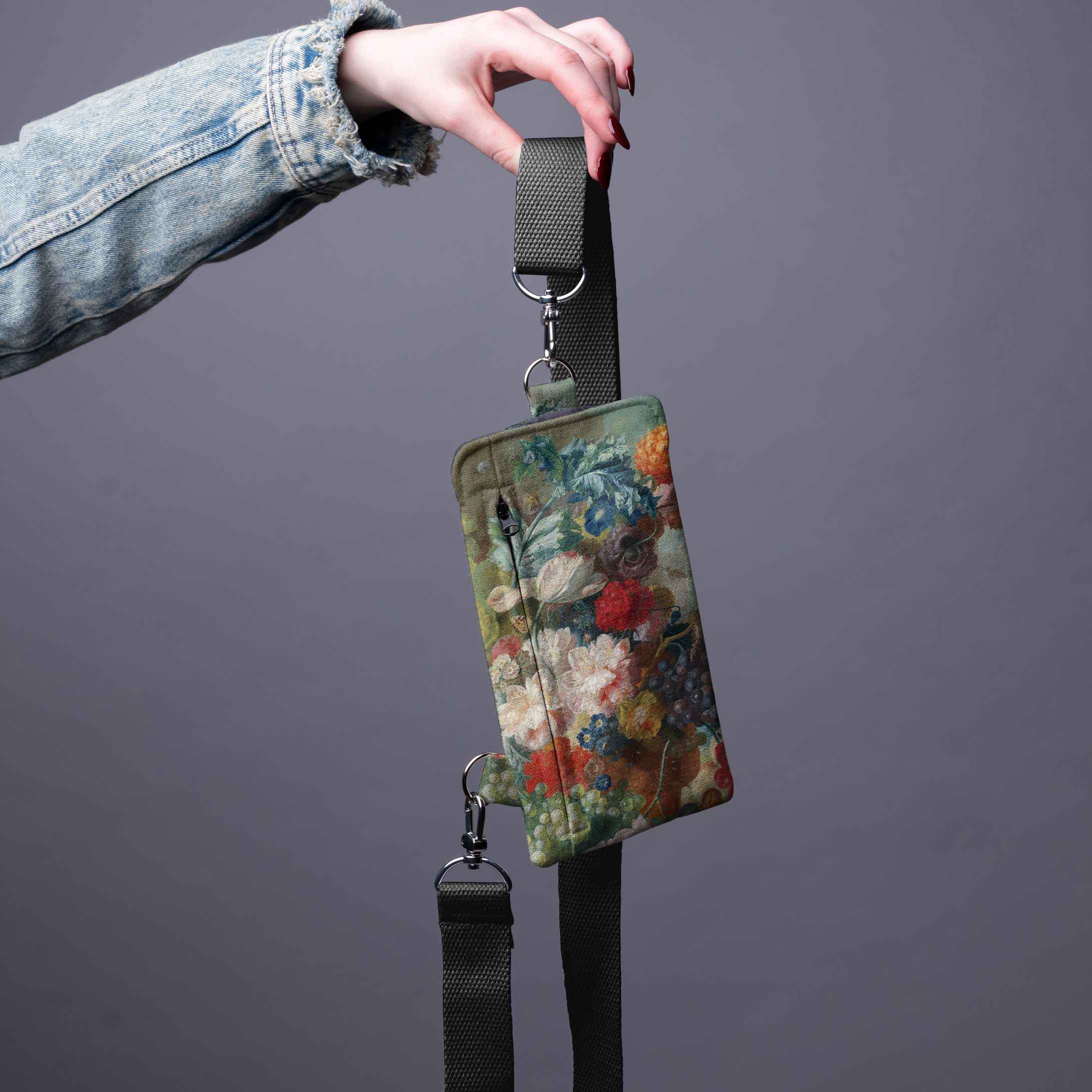 Penkta kišenė Jan van Os „Fruit and Flowers in a Terracotta Vase