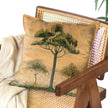Decorative cushion MK Čiurlionis