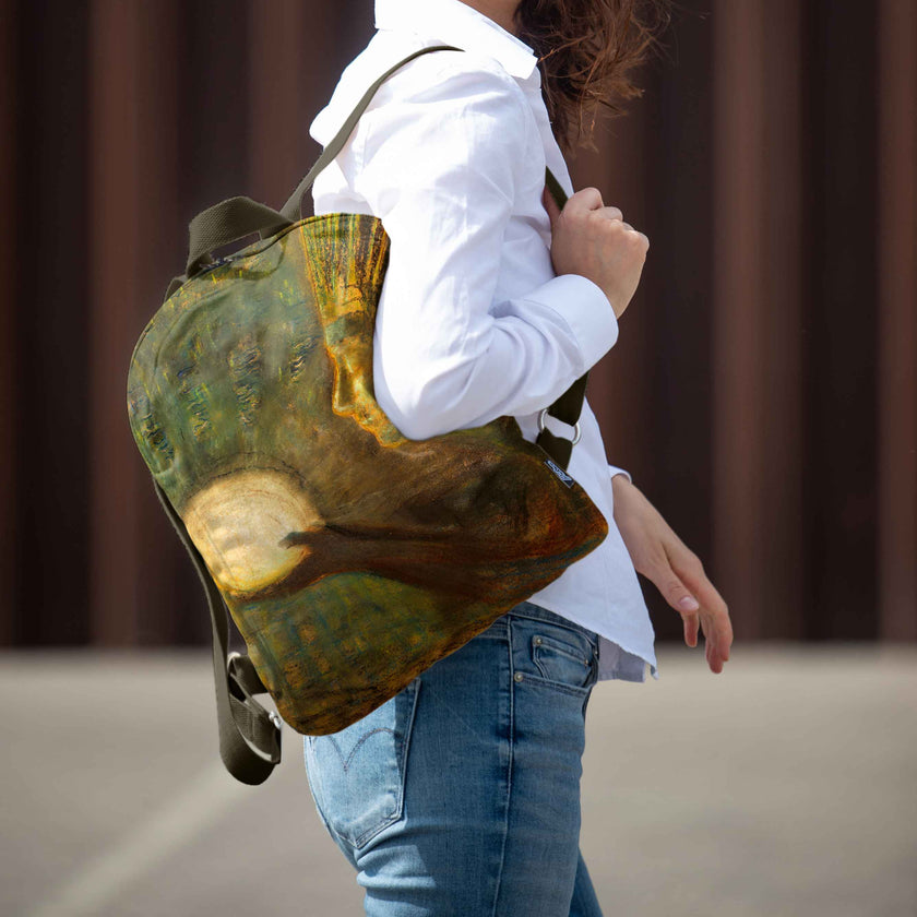 Kuprinė No. 2 M. K. Čiurlionis „Bičiūlystė