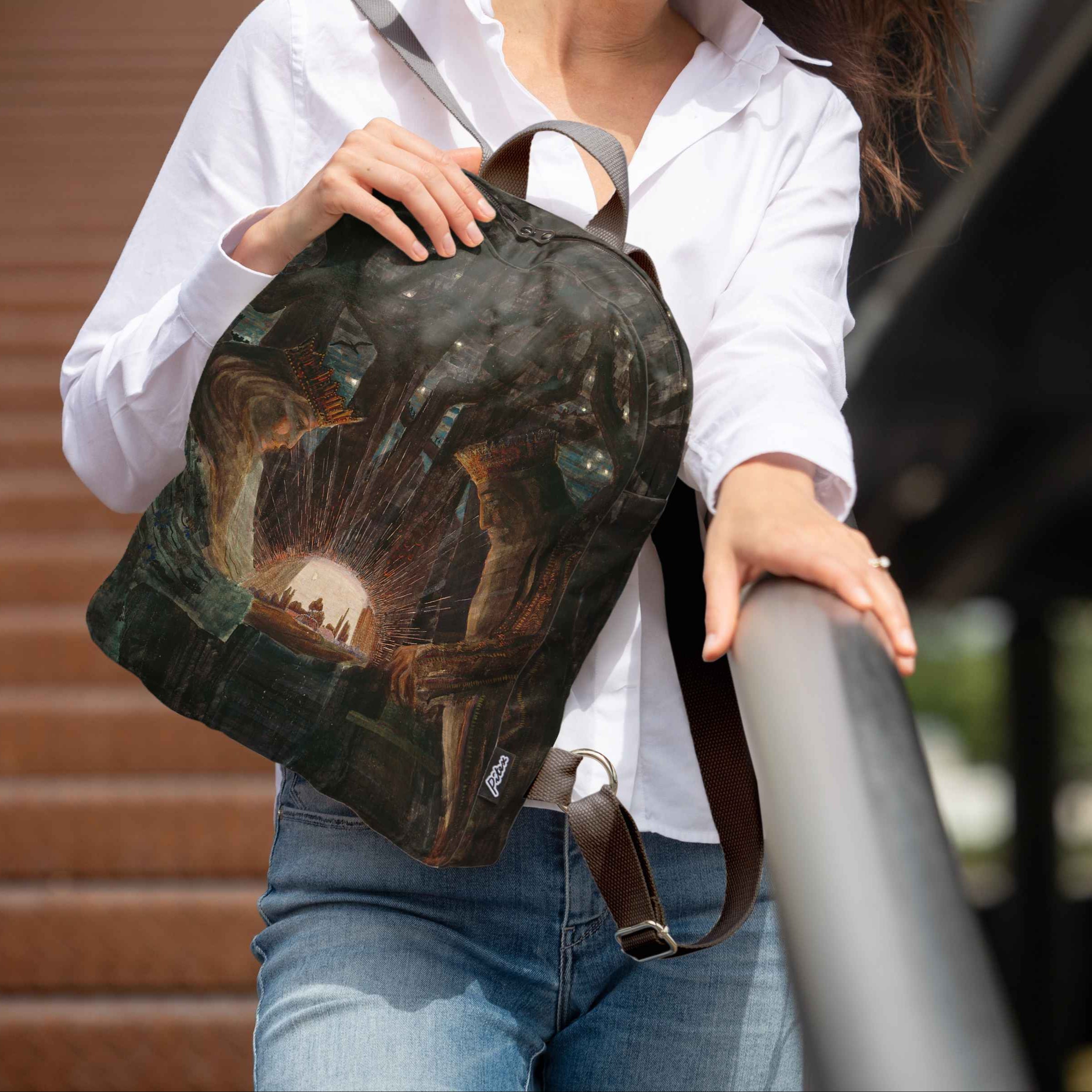 Kuprinė No. 2 M. K. Čiurlionis „Karalių pasaka