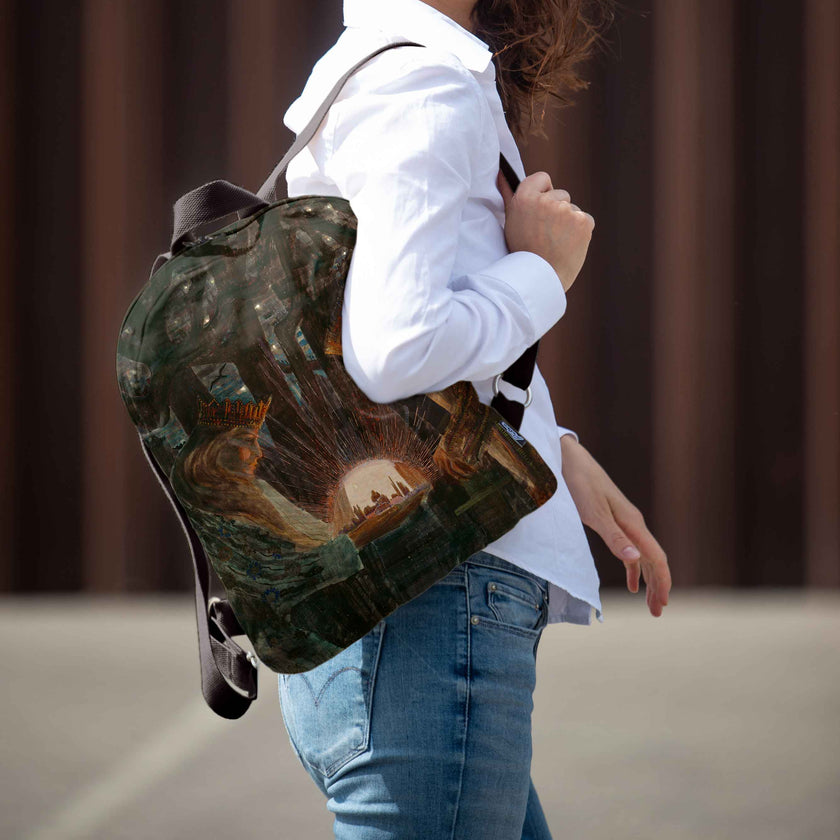 Kuprinė No. 2 M. K. Čiurlionis „Karalių pasaka