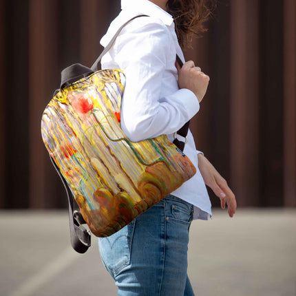 Kuprinė No. 2 M. K. Čiurlionis „Pasaulio sutvėrimas IX