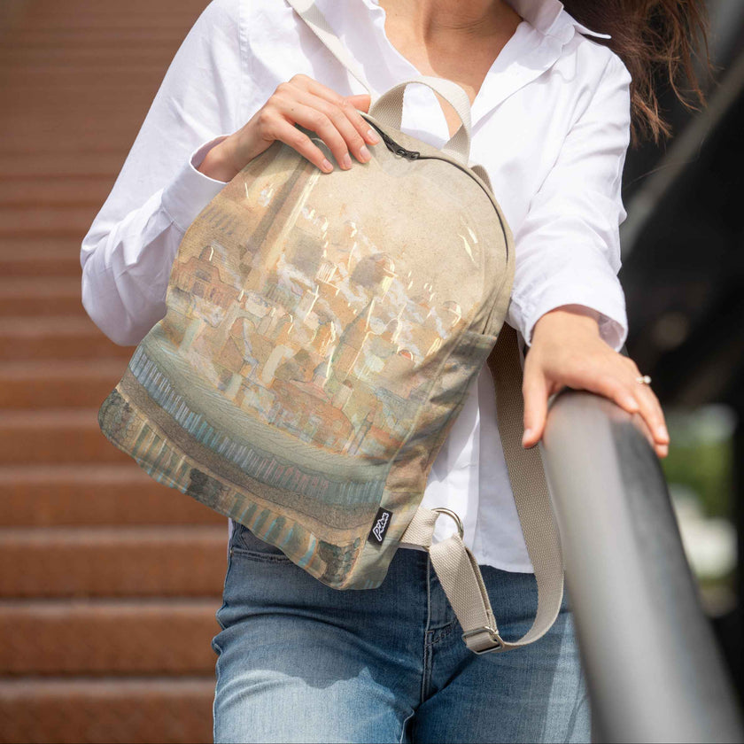 Backpack No. 2 MK Čiurlionis