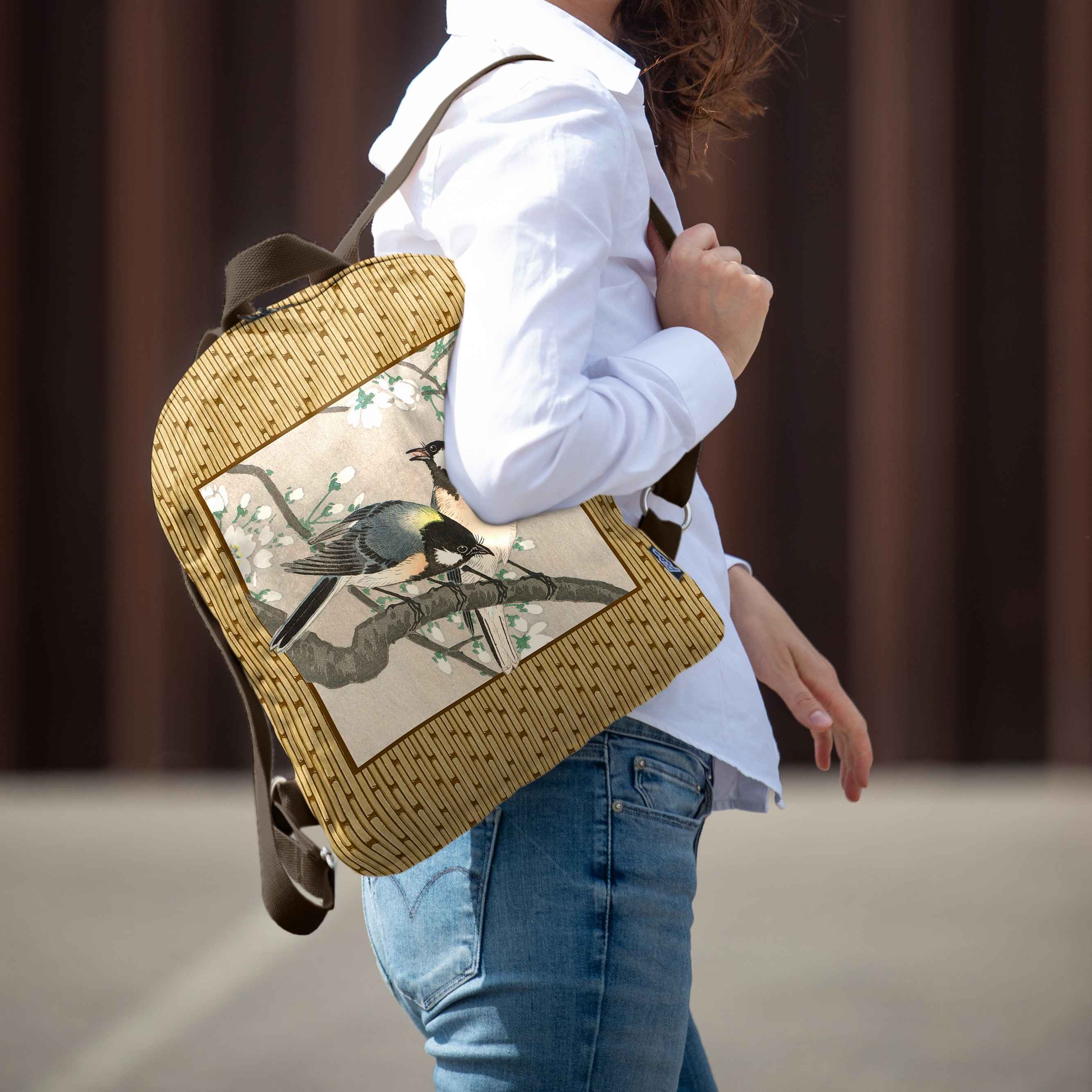 Backpack No. 2+ Ohara Koson