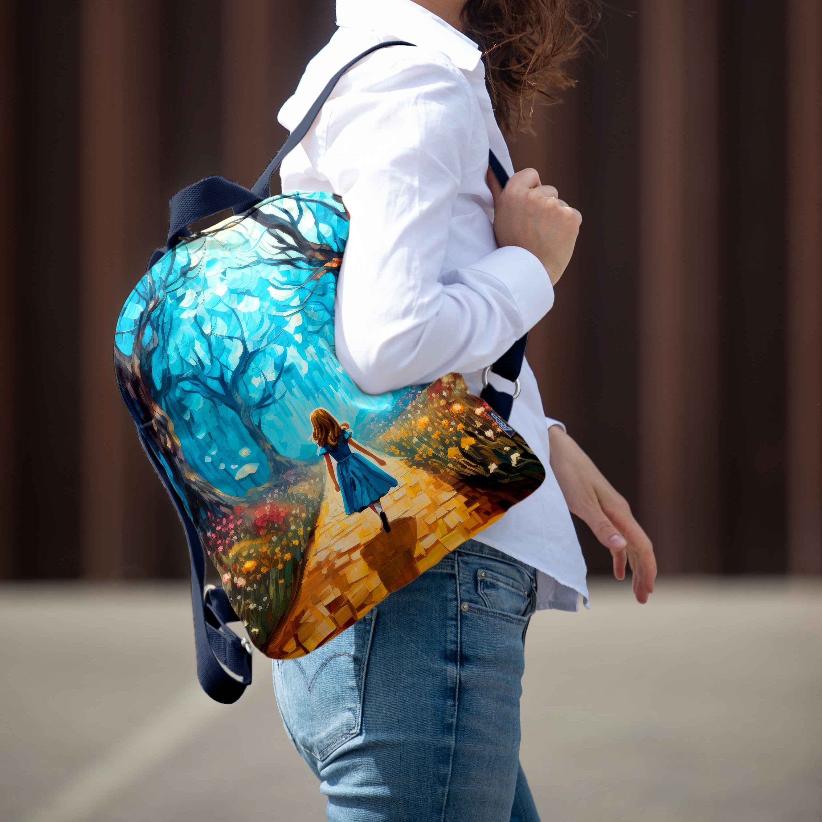 Kuprinė No. 2+ Imagine „Alisos kelionė