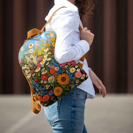 Kuprinė No. 2+ Imagine „Vasaros pieva