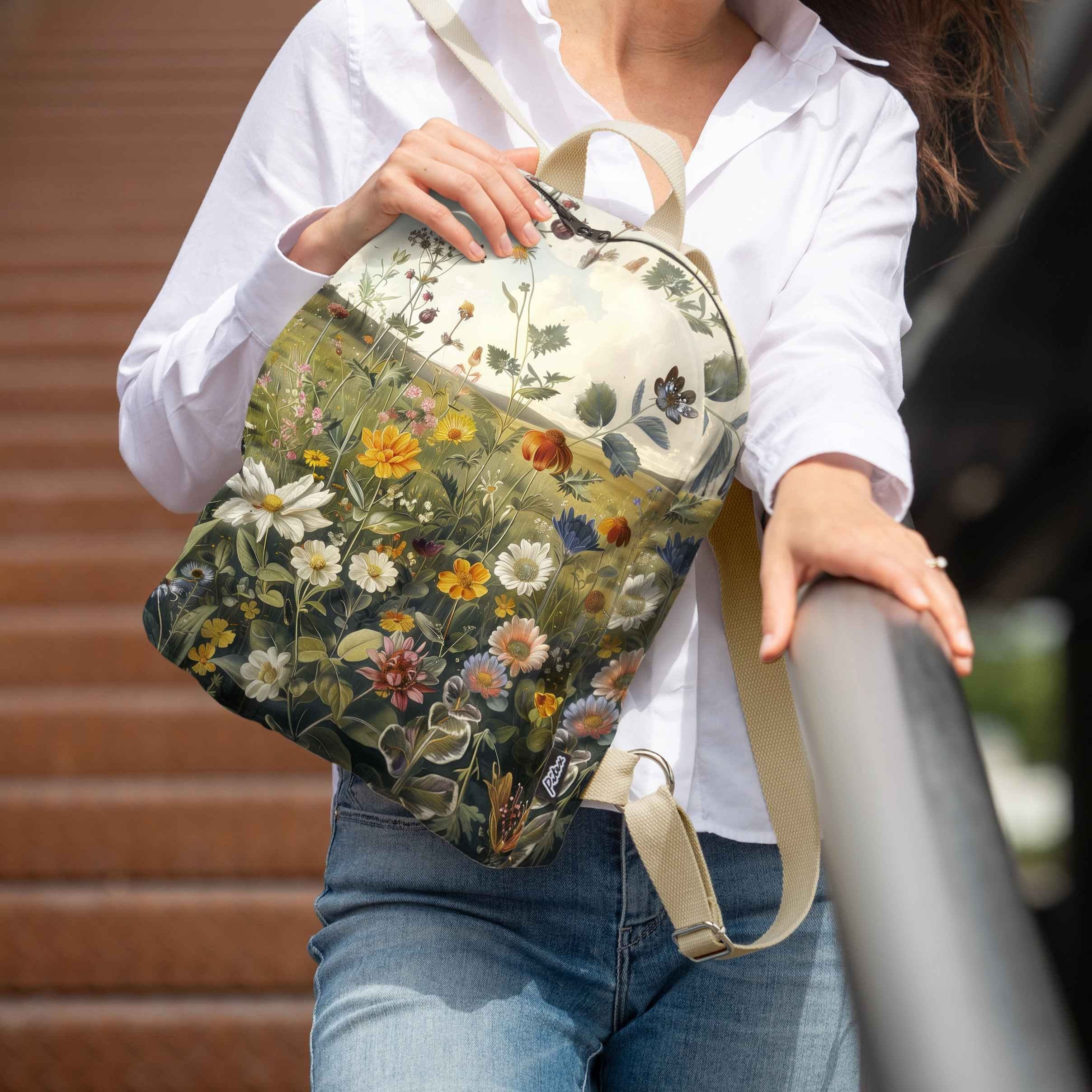 Kuprinė No. 2+ Imagine „Vasaros vėjas