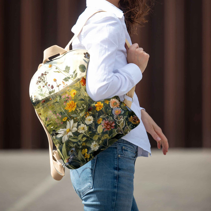 Kuprinė No. 2+ Imagine „Vasaros vėjas