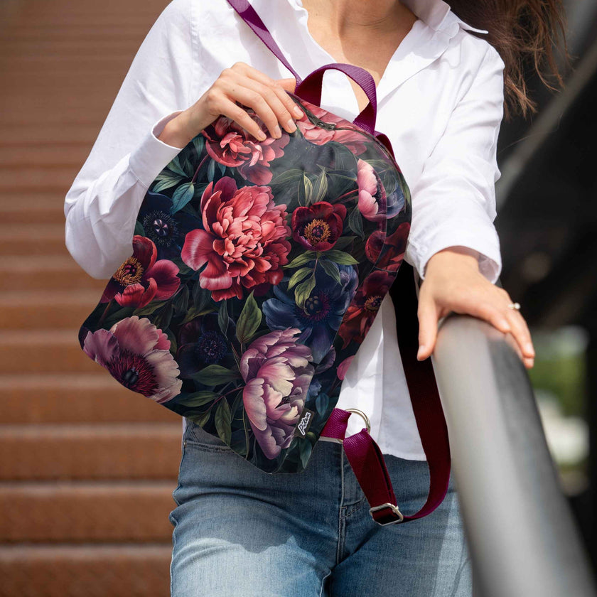 Kuprinė No. 2+ Imagine „Bijūnų naktis