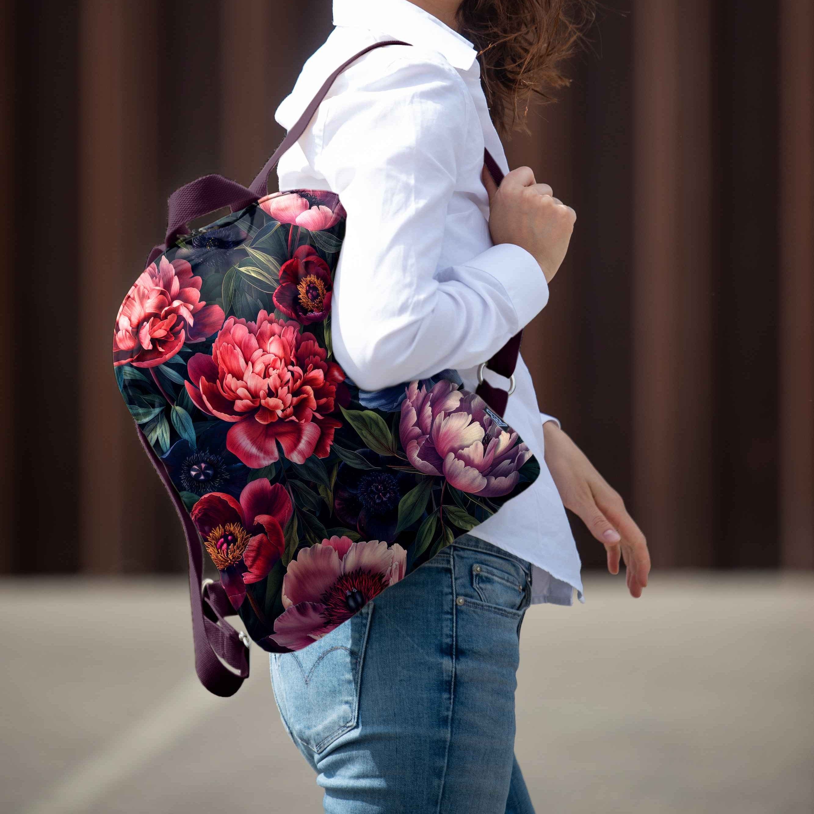 Kuprinė No. 2+ Imagine „Bijūnų naktis