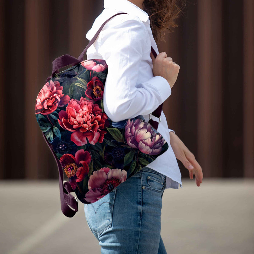 Kuprinė No. 2+ Imagine „Bijūnų naktis