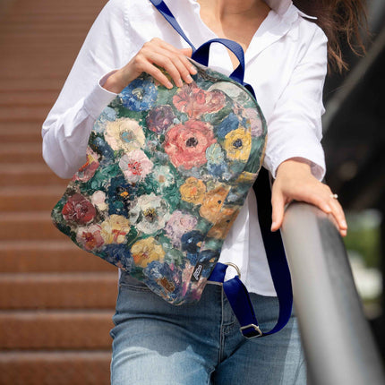 Kuprinė No. 2+ Imagine „Gėlės Monet