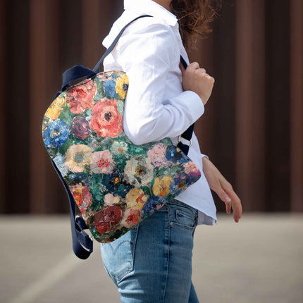 Kuprinė No. 2+ Imagine „Gėlės Monet