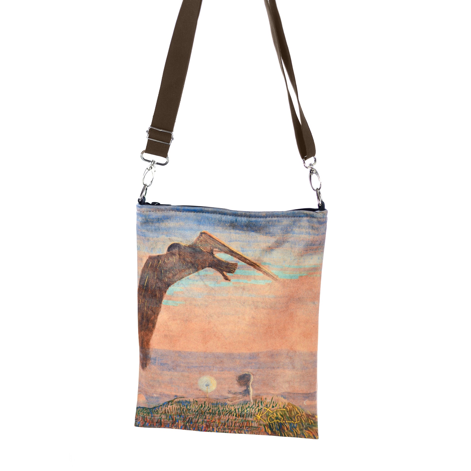 Rankinė per petį  M. K. Čiurlionis „Pasaka II