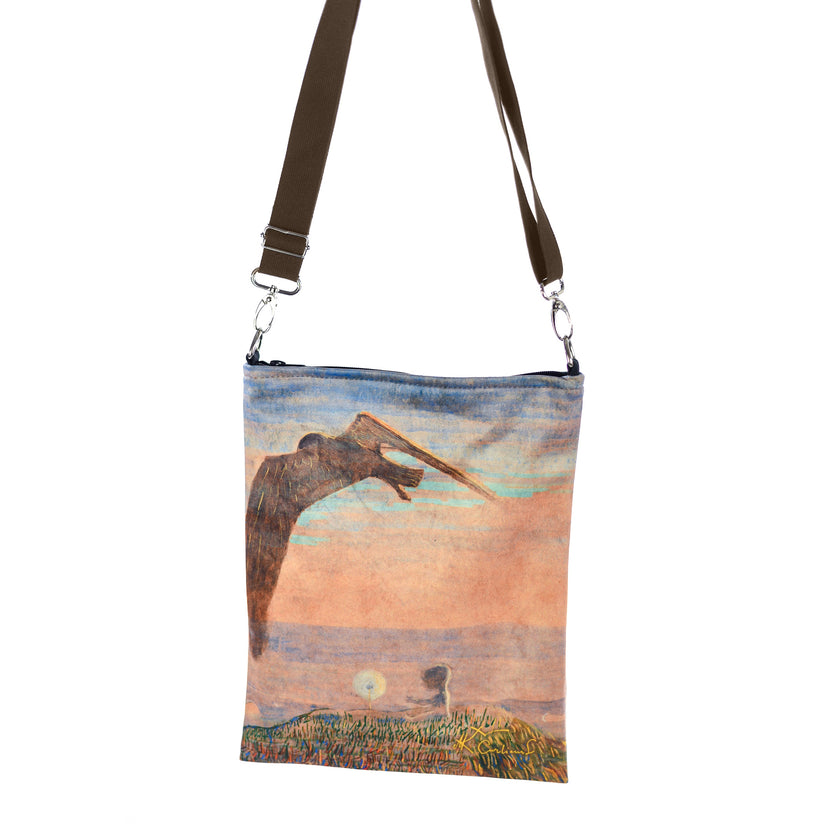 Rankinė per petį  M. K. Čiurlionis „Pasaka II