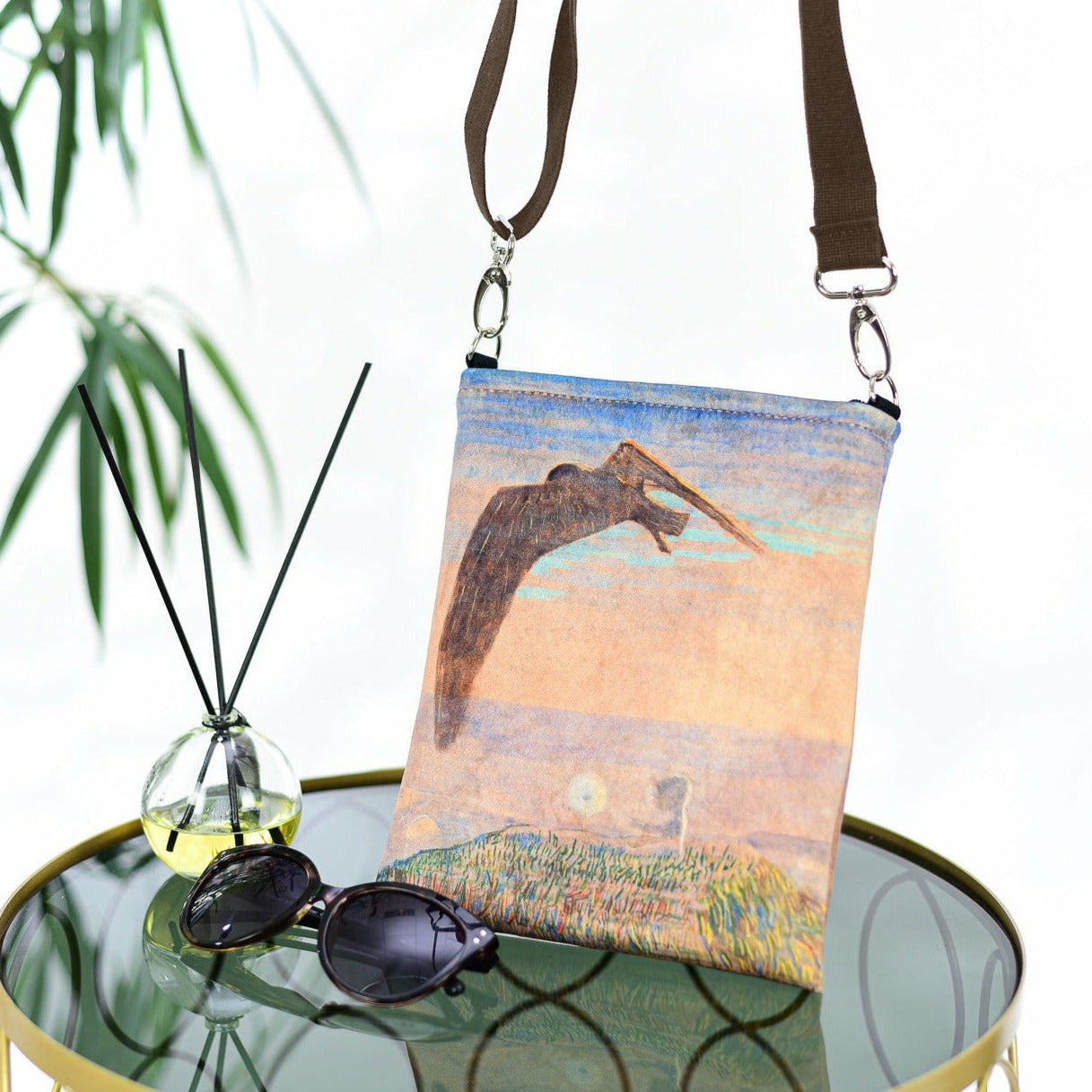 Rankinė per petį  M. K. Čiurlionis „Pasaka II