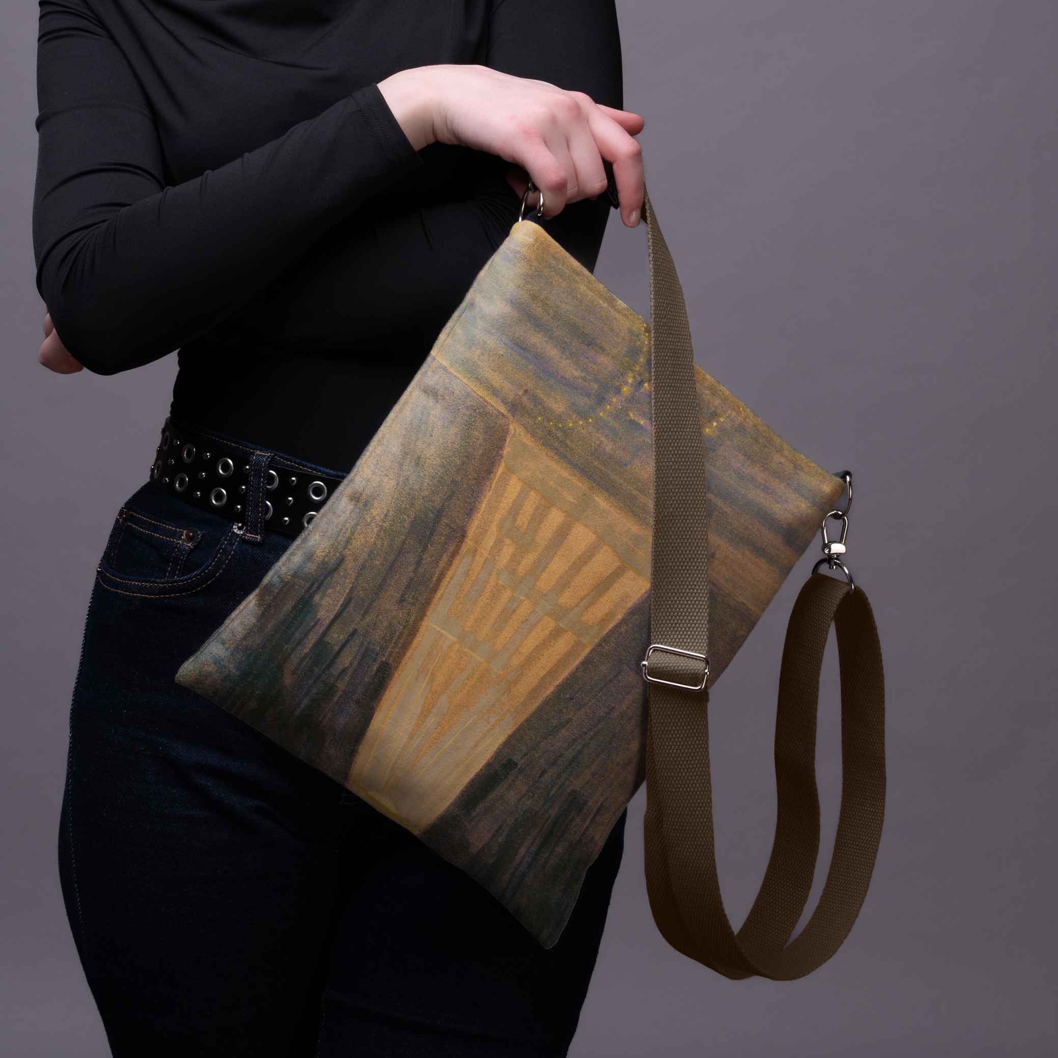 Shoulder bag MK Čiurlionis