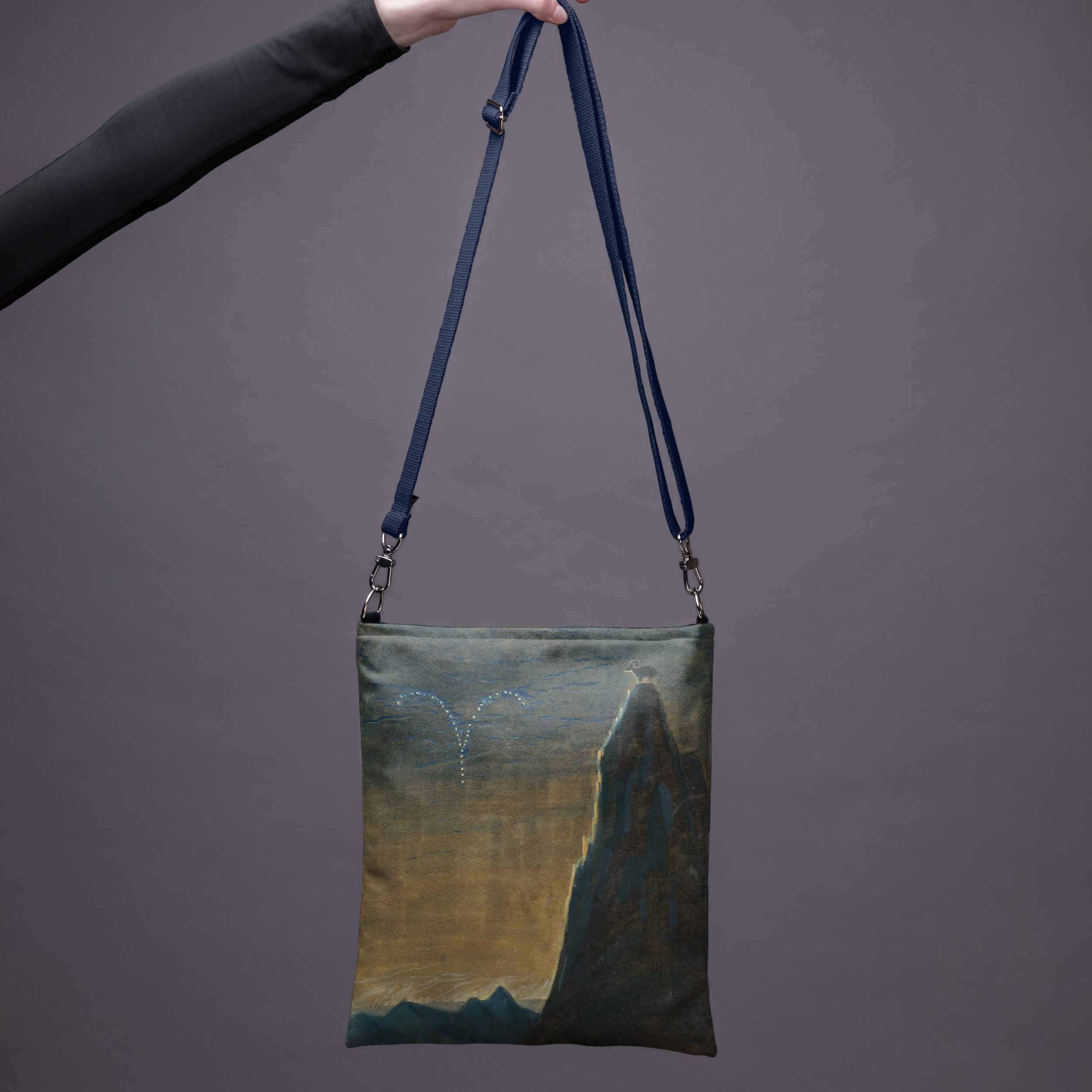 Shoulder bag MK Čiurlionis
