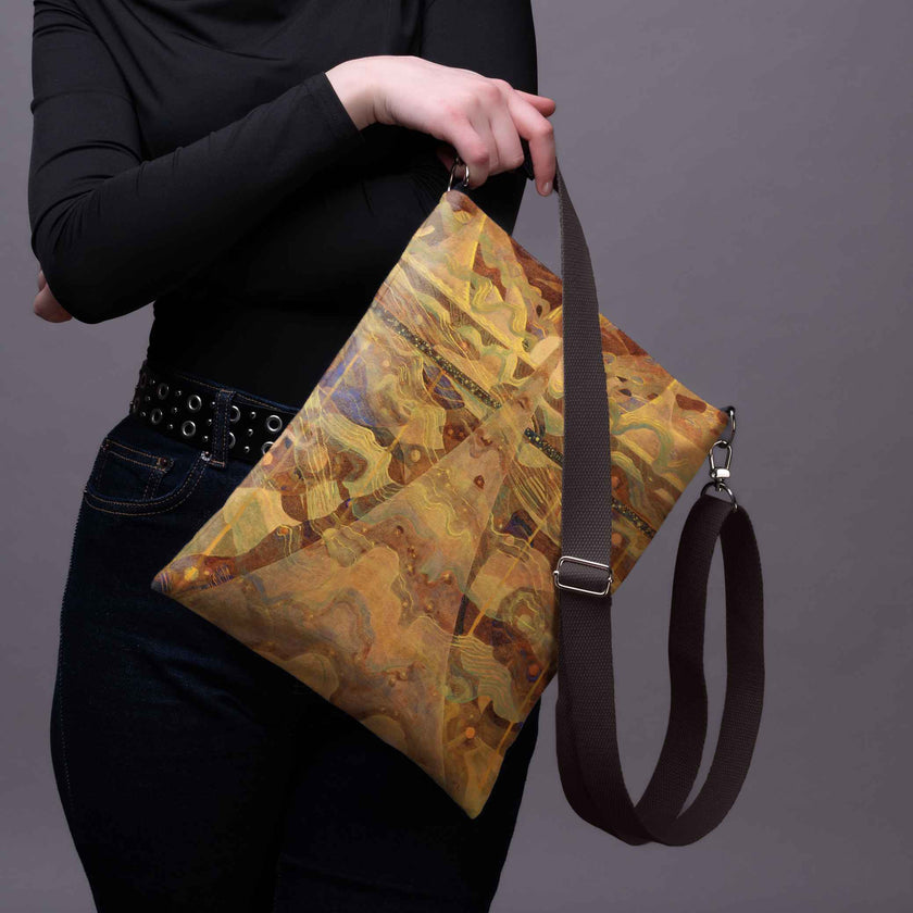 Shoulder bag MK Čiurlionis