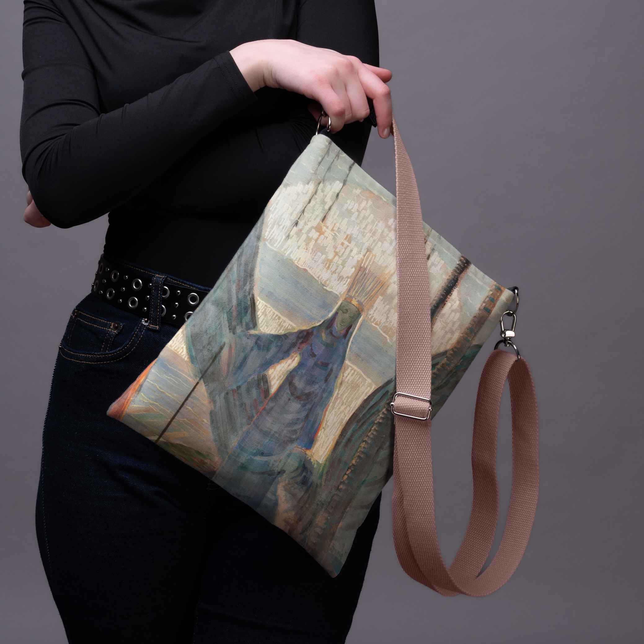 Shoulder bag MK Čiurlionis
