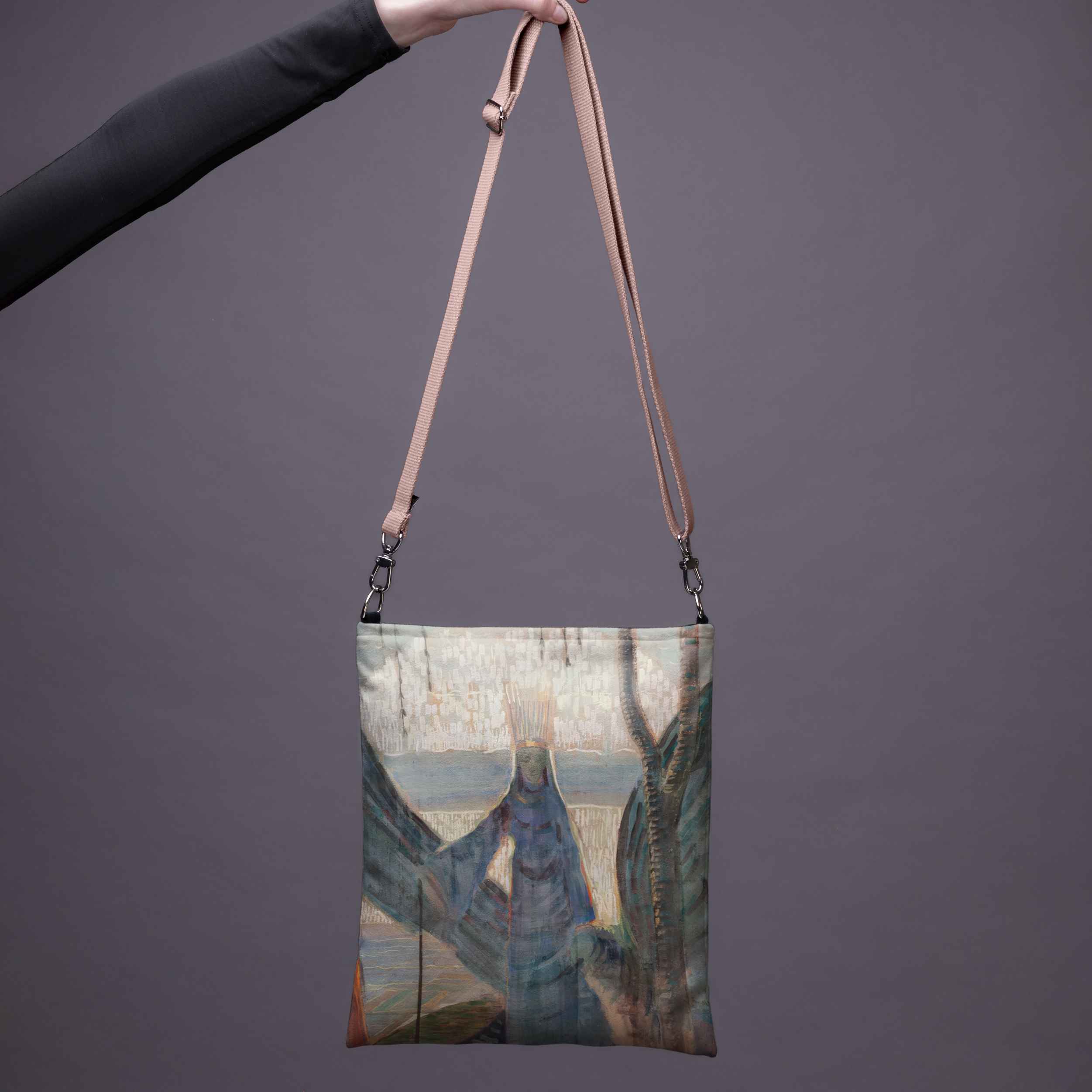 Shoulder bag MK Čiurlionis