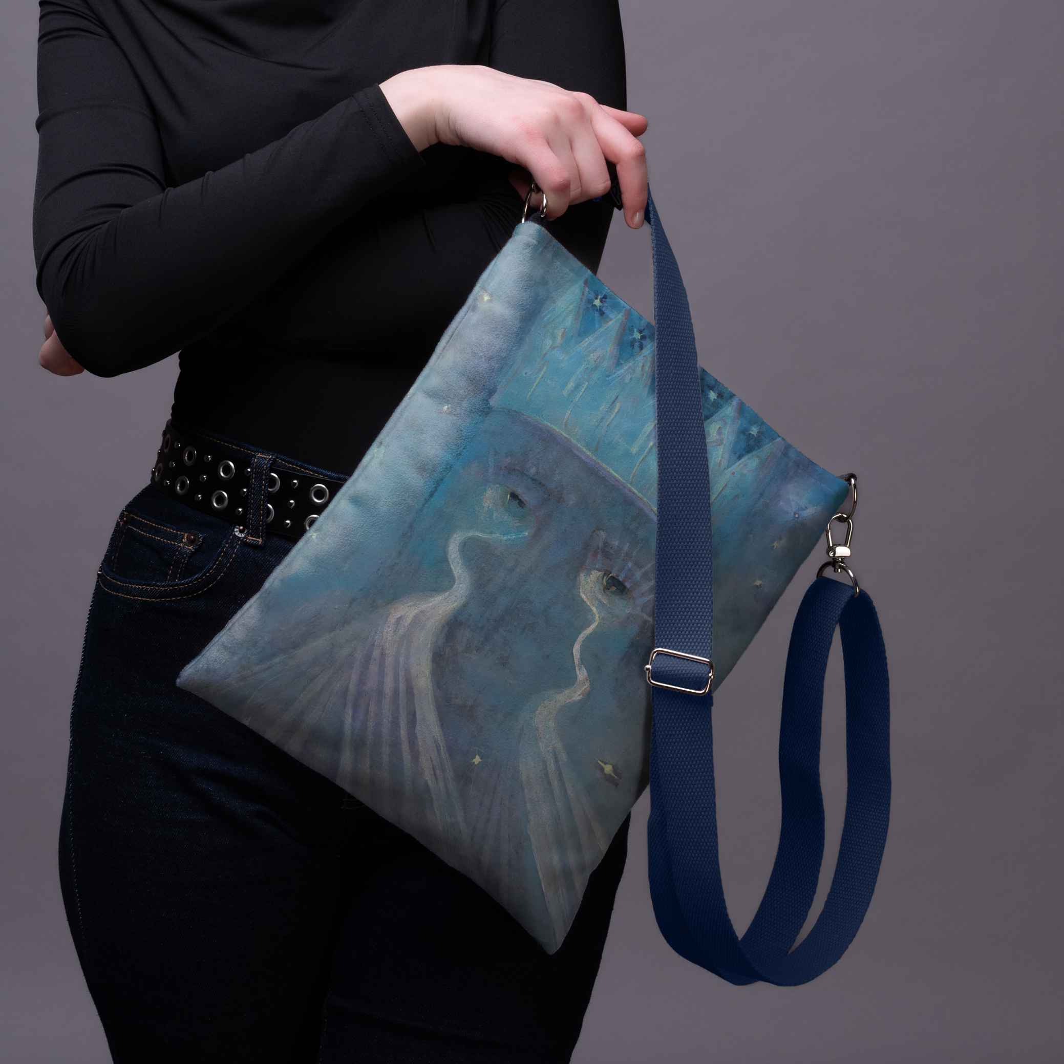 Shoulder bag MK Čiurlionis