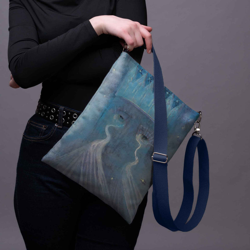 Shoulder bag MK Čiurlionis