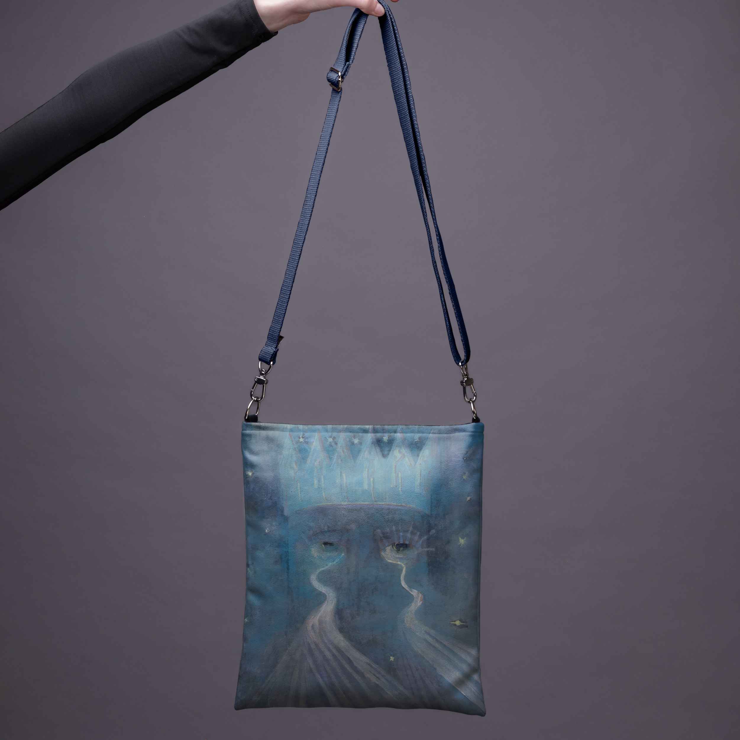 Shoulder bag MK Čiurlionis