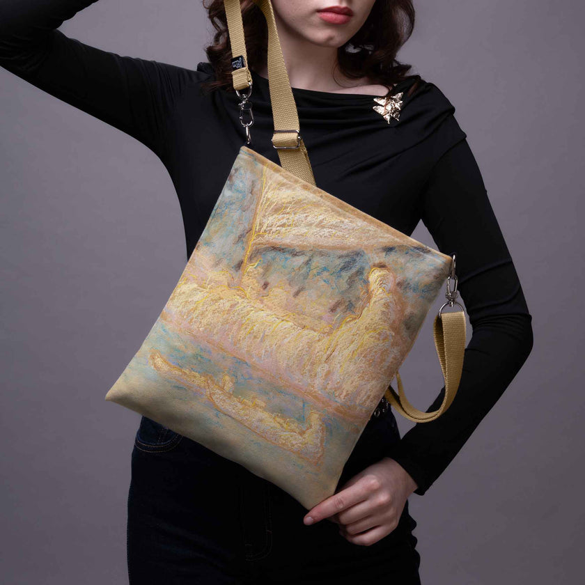 Shoulder bag MK Čiurlionis