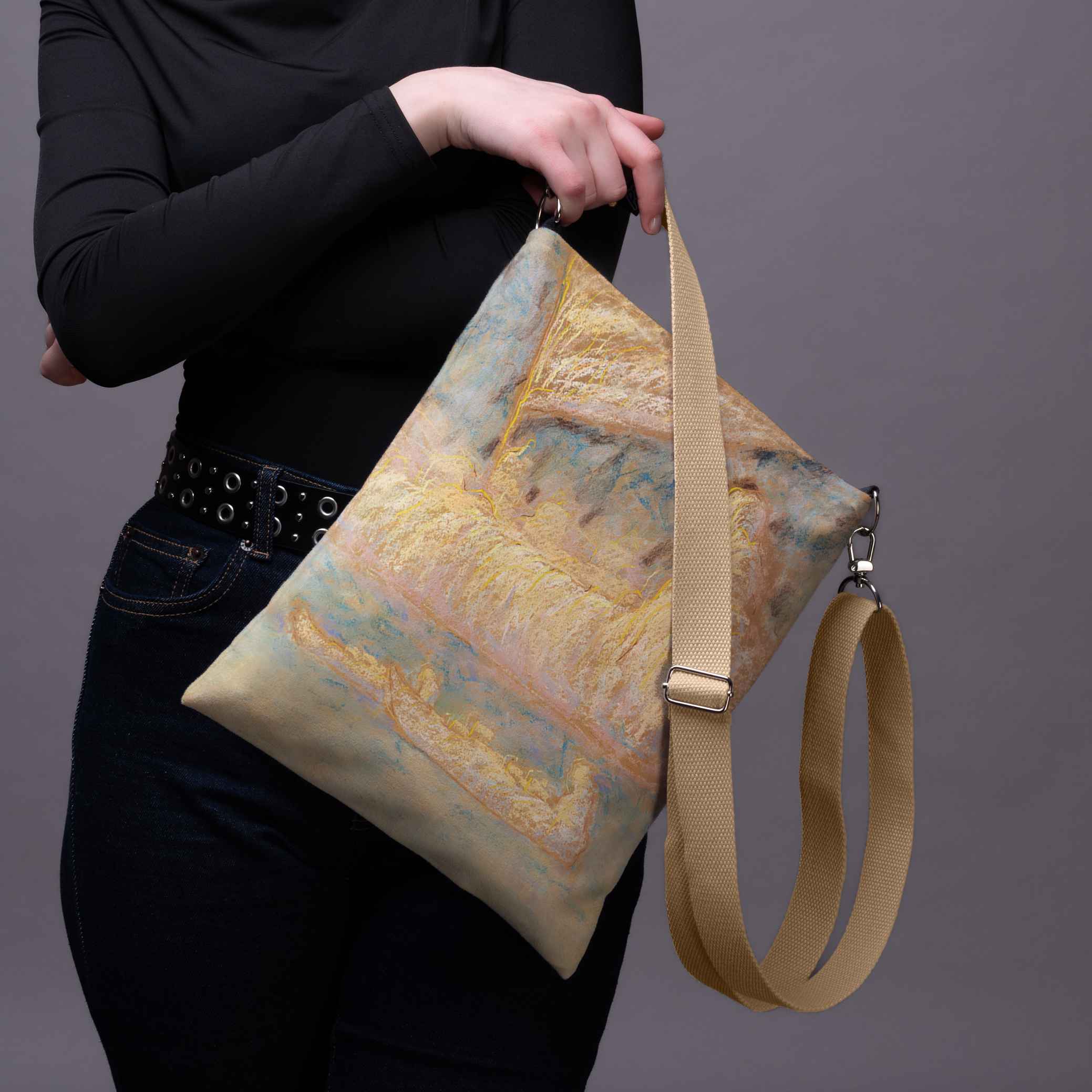 Shoulder bag MK Čiurlionis