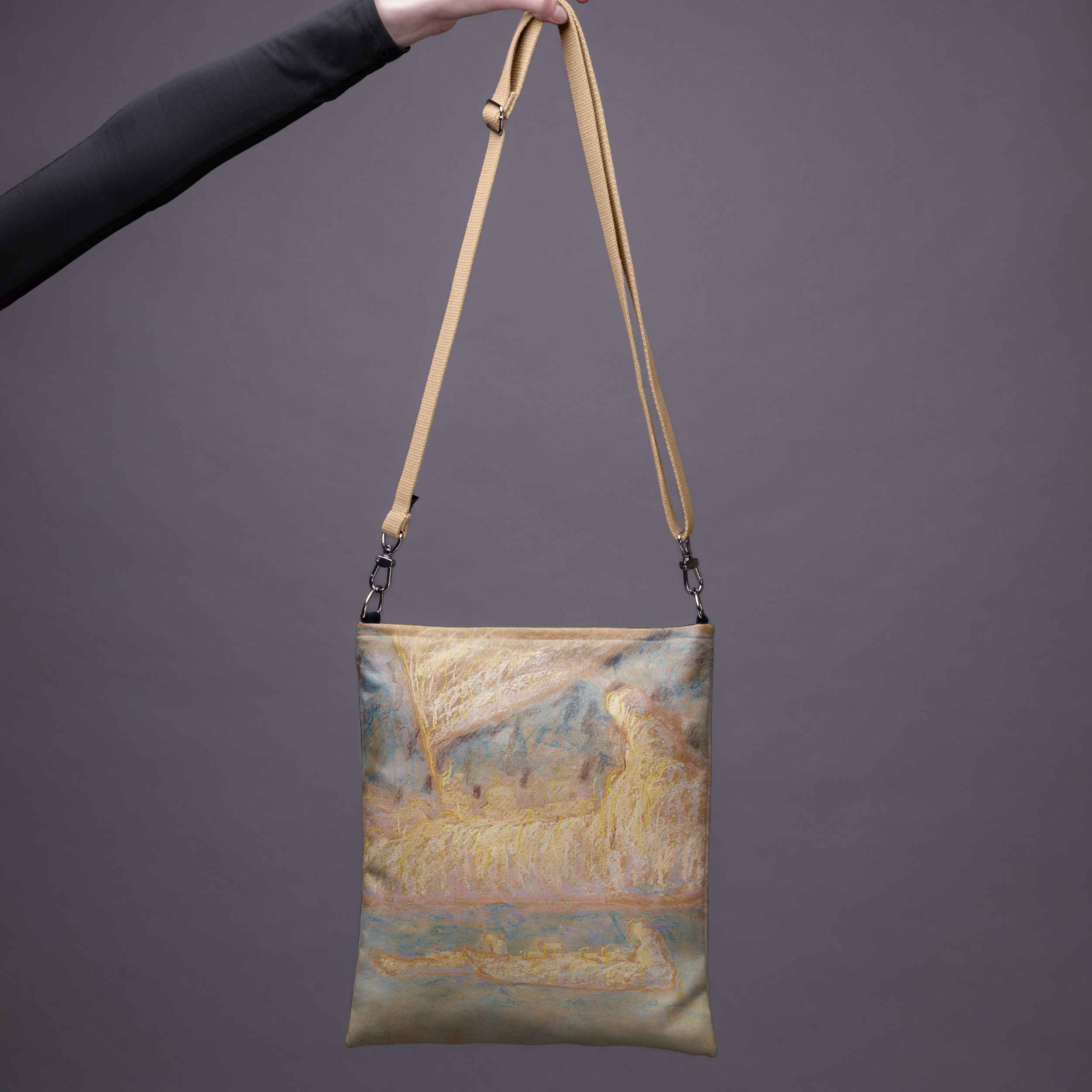 Shoulder bag MK Čiurlionis