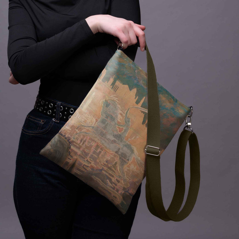 Shoulder bag MK Čiurlionis