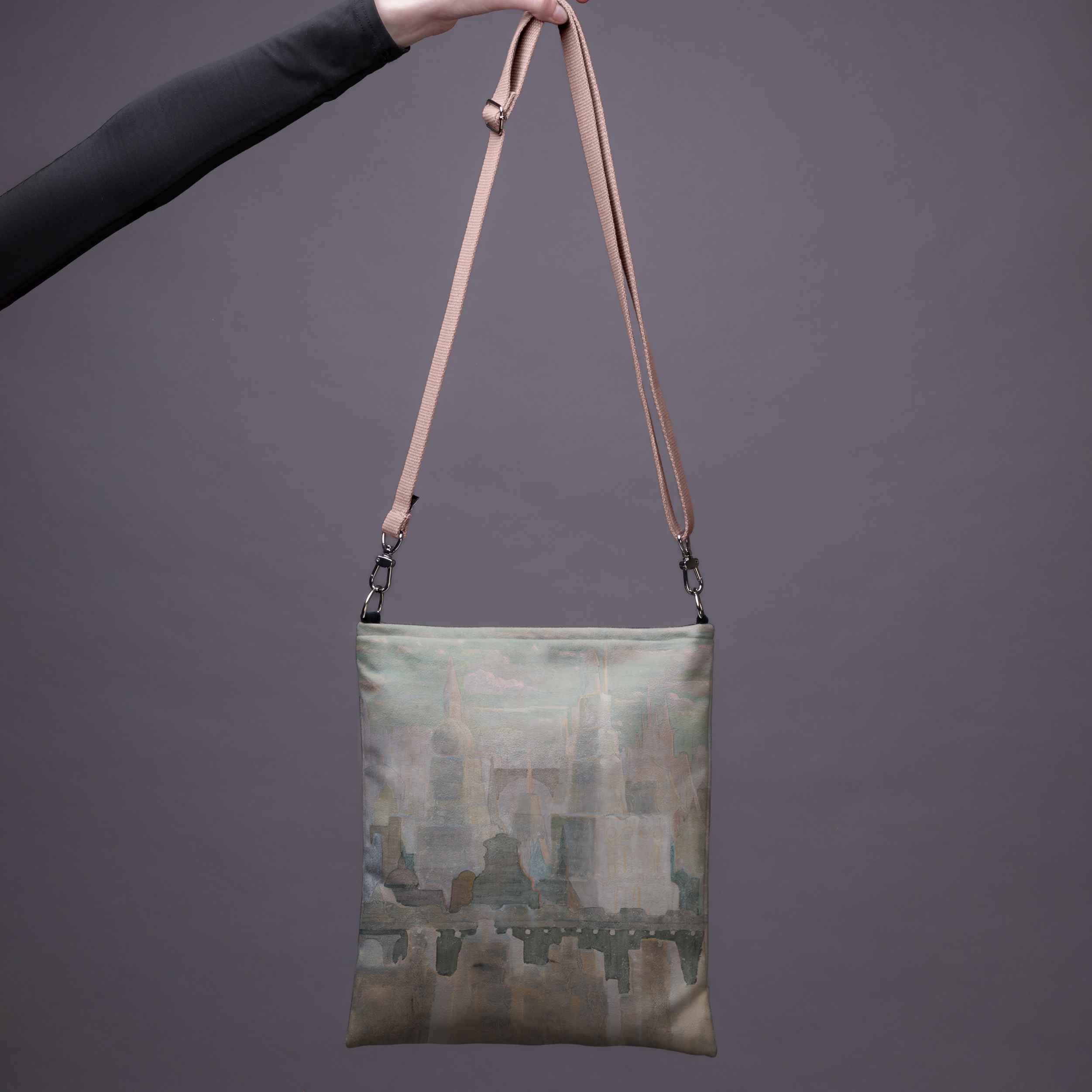 Shoulder bag MK Čiurlionis