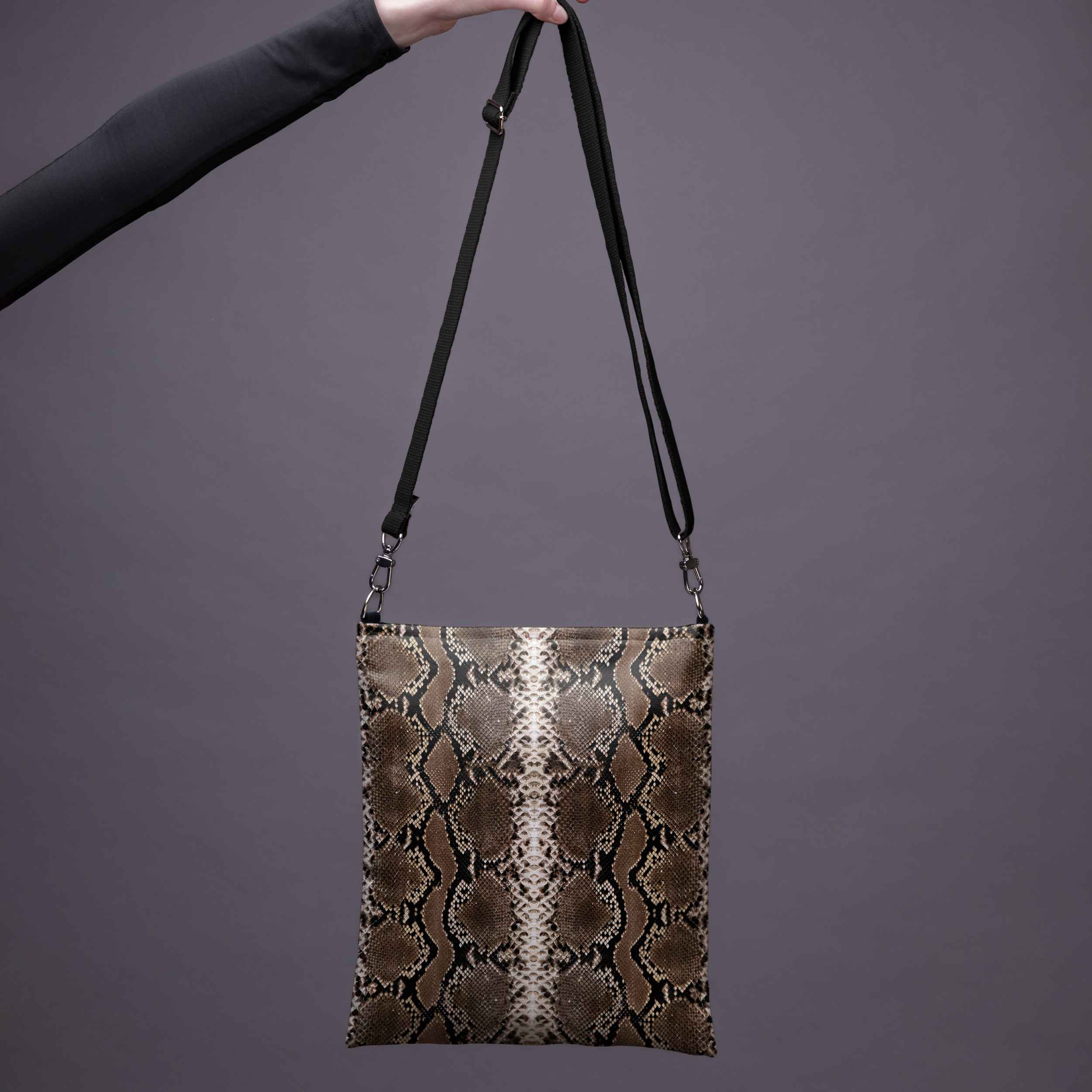 Rankinė per petį Classy „Anakonda