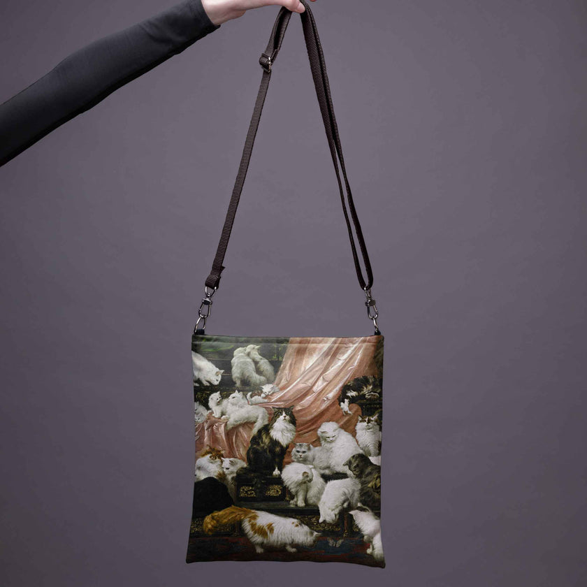 Rankinė per petį Carl Kahler „Mano žmonos numylėtiniai