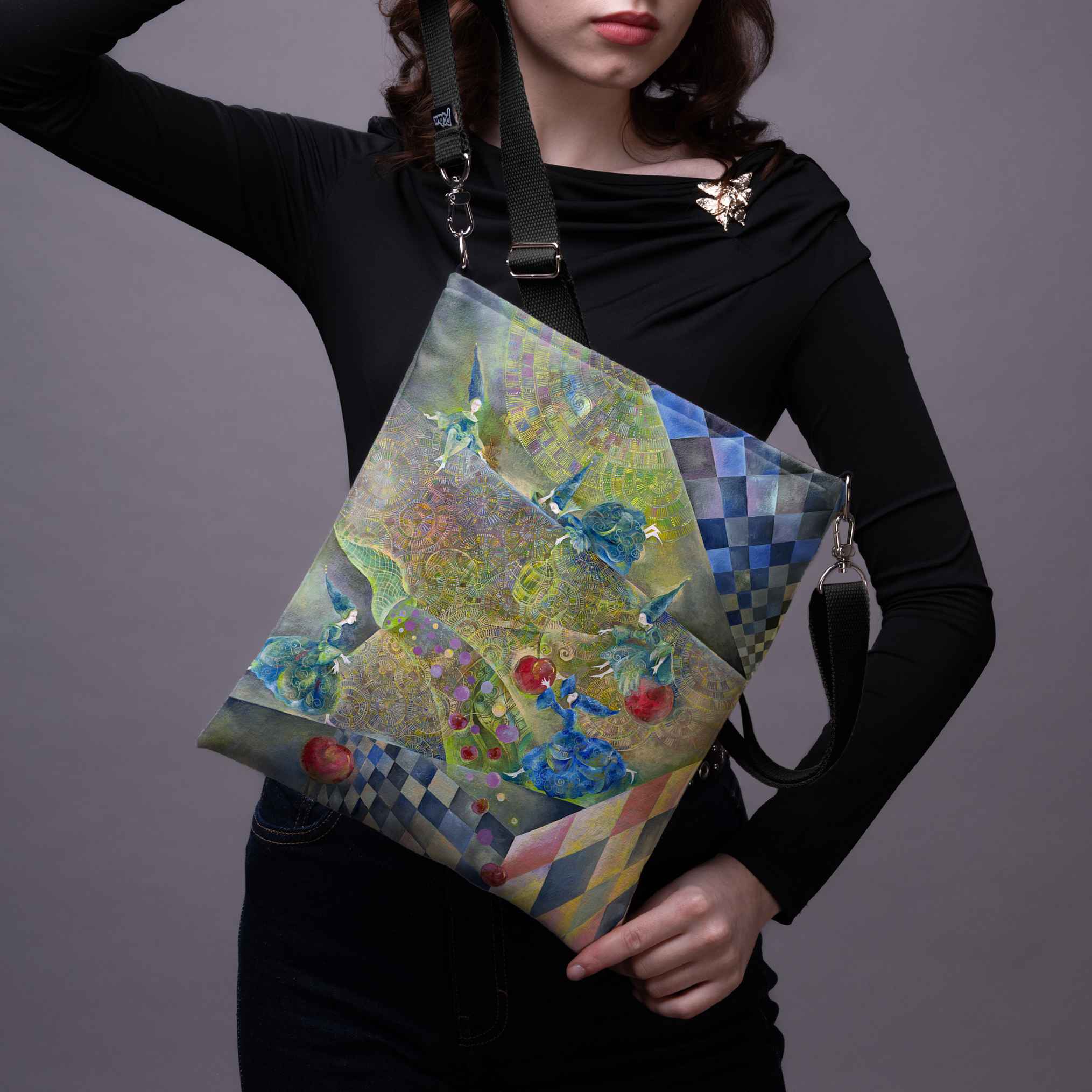 Shoulder bag Aušra Čapskytė