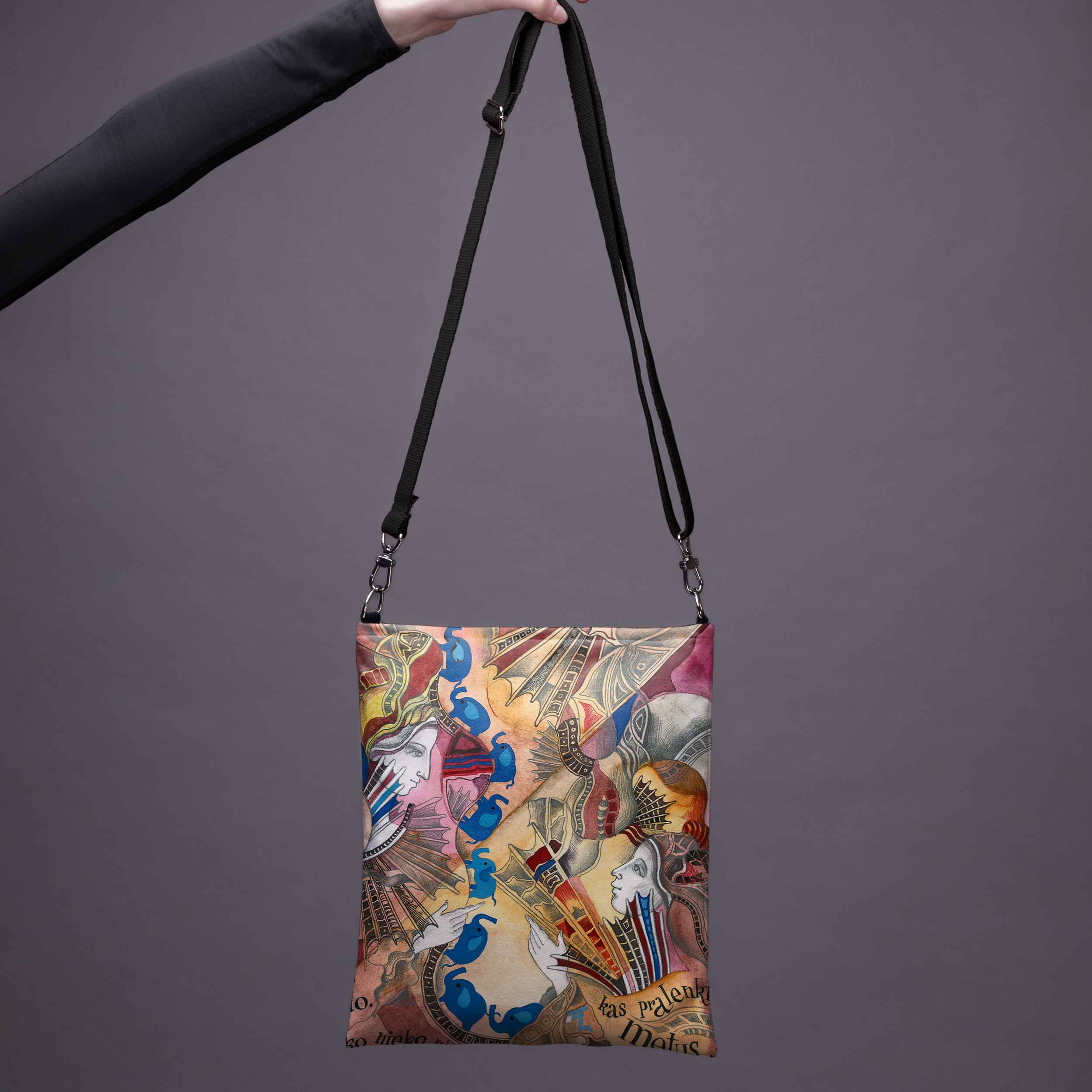 Shoulder bag Aušra Čapskytė