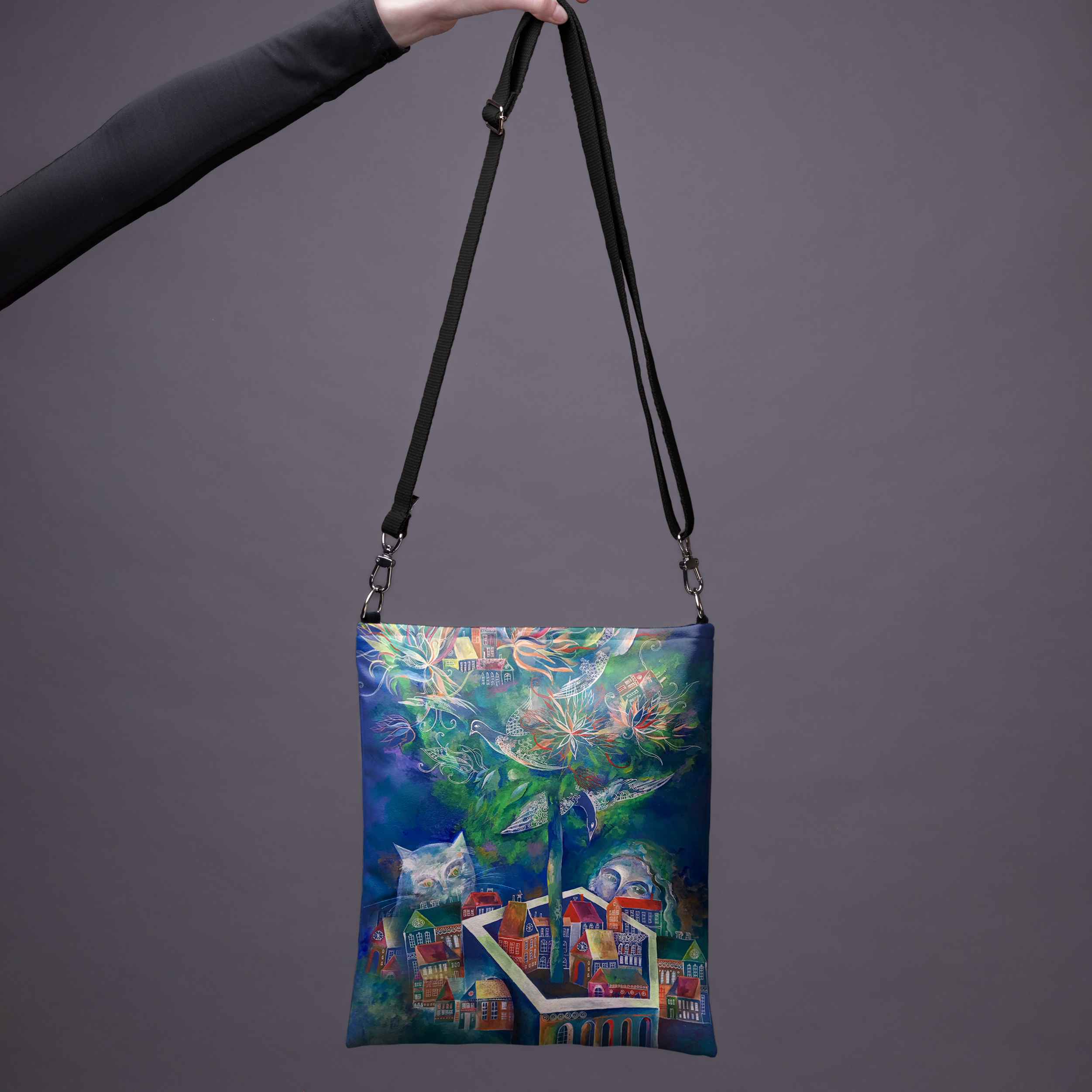 Shoulder bag Aušra Čapskytė